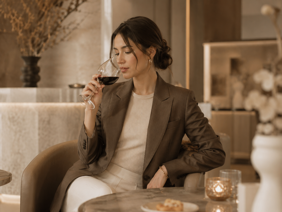 Dressing for the In-Between Season