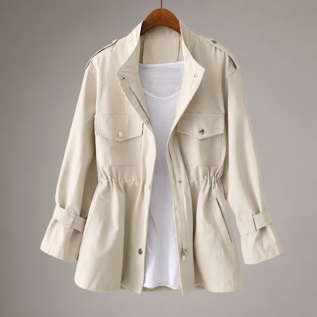 Amélie Overcoat