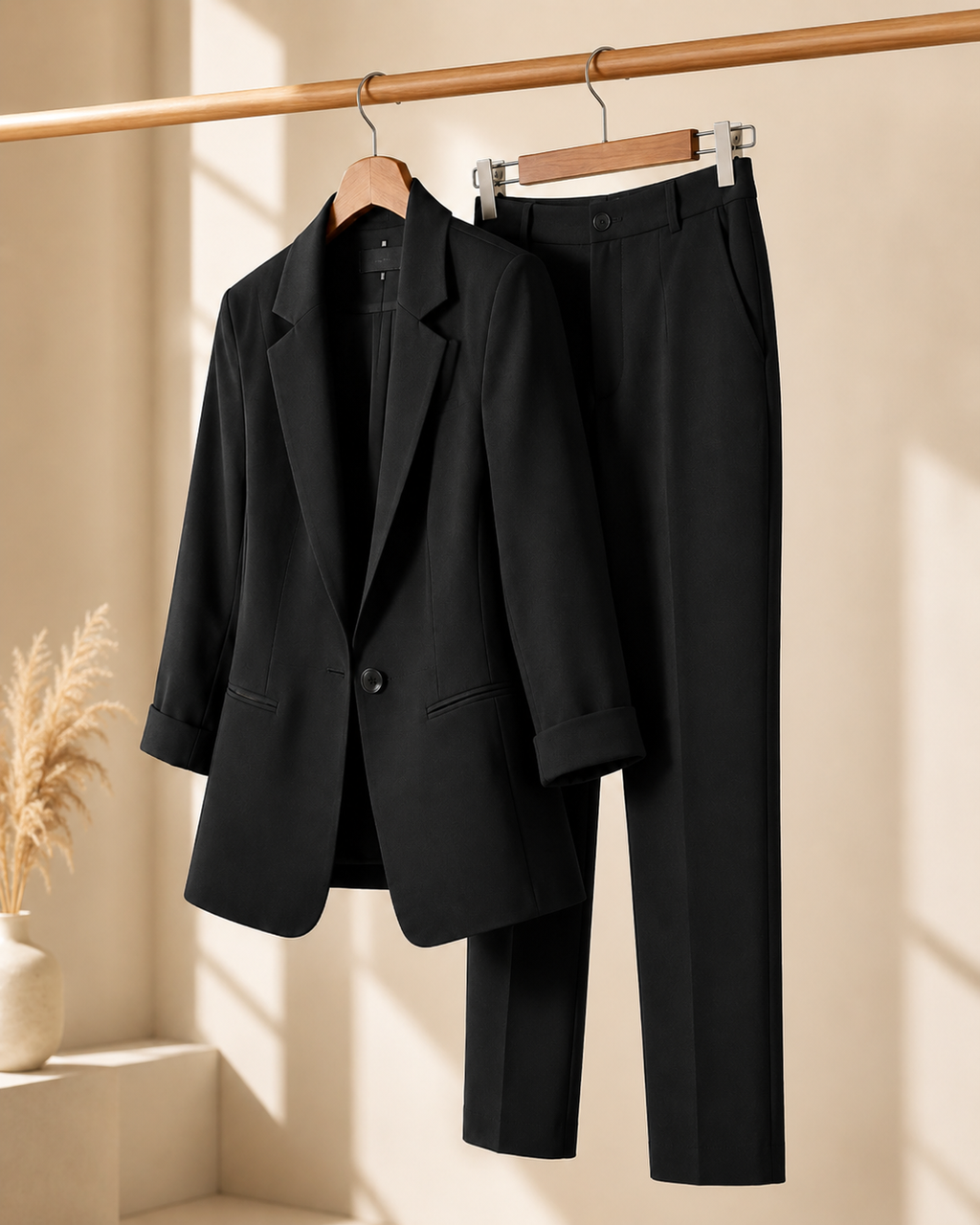 Celeste Tailored Blazer Trouser Set