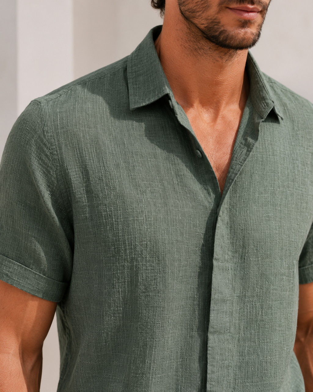 Aiden Premium Classic Fit Shirt