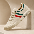 Montero Knit Lace-Up Sneakers