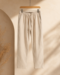 Marin Relaxed Linen Trousers