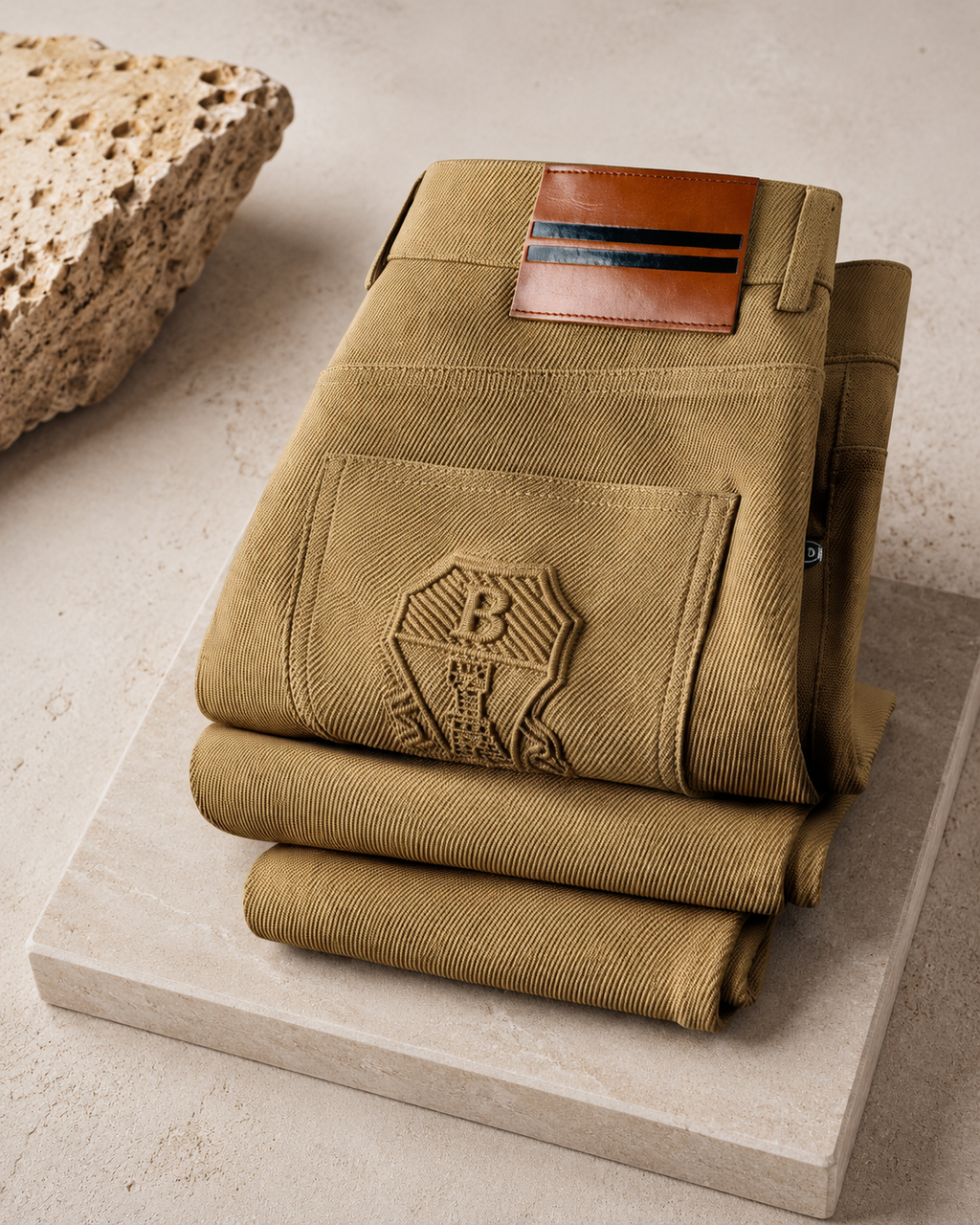 Brixton Tailored Premium Trousers