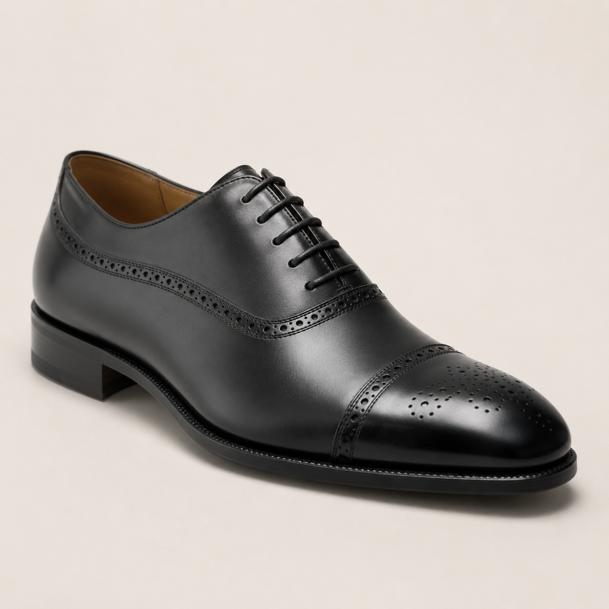 Regent Classic Brogue Shoes