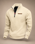 Camden Half-Zip Fleece Pullover