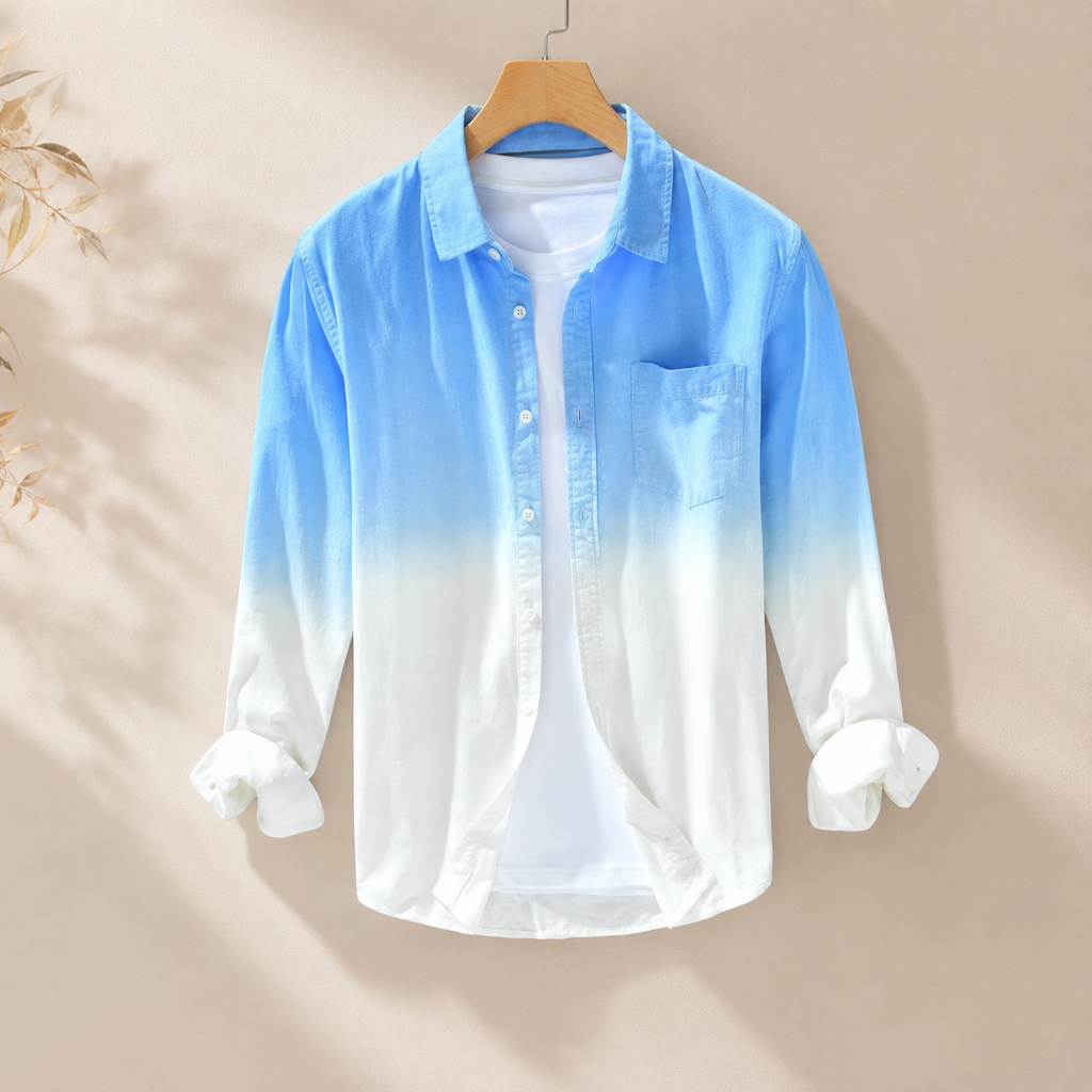 Brighton Breeze Ombre Shirt