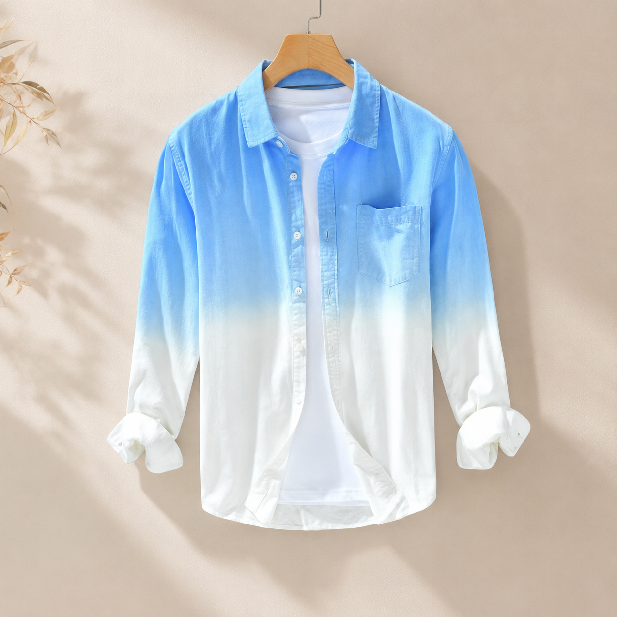 Brighton Breeze Ombre Shirt
