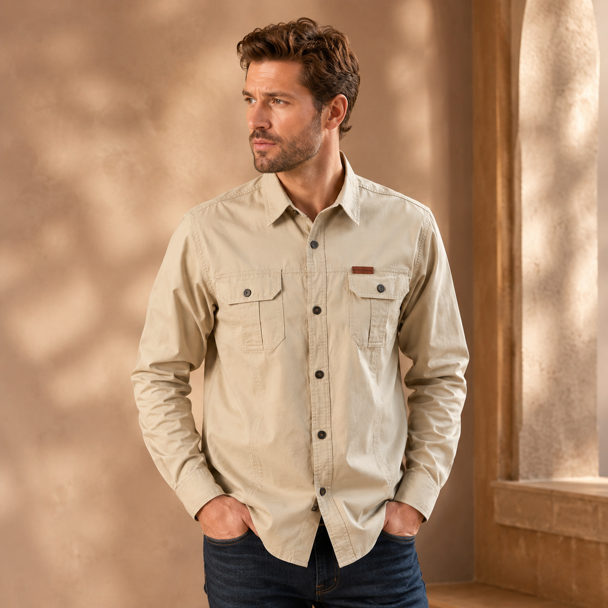 Alderfield Utility Shirt