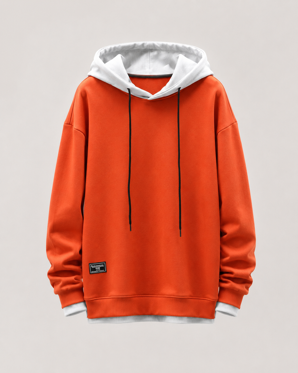 Camden Contrast Hoodie
