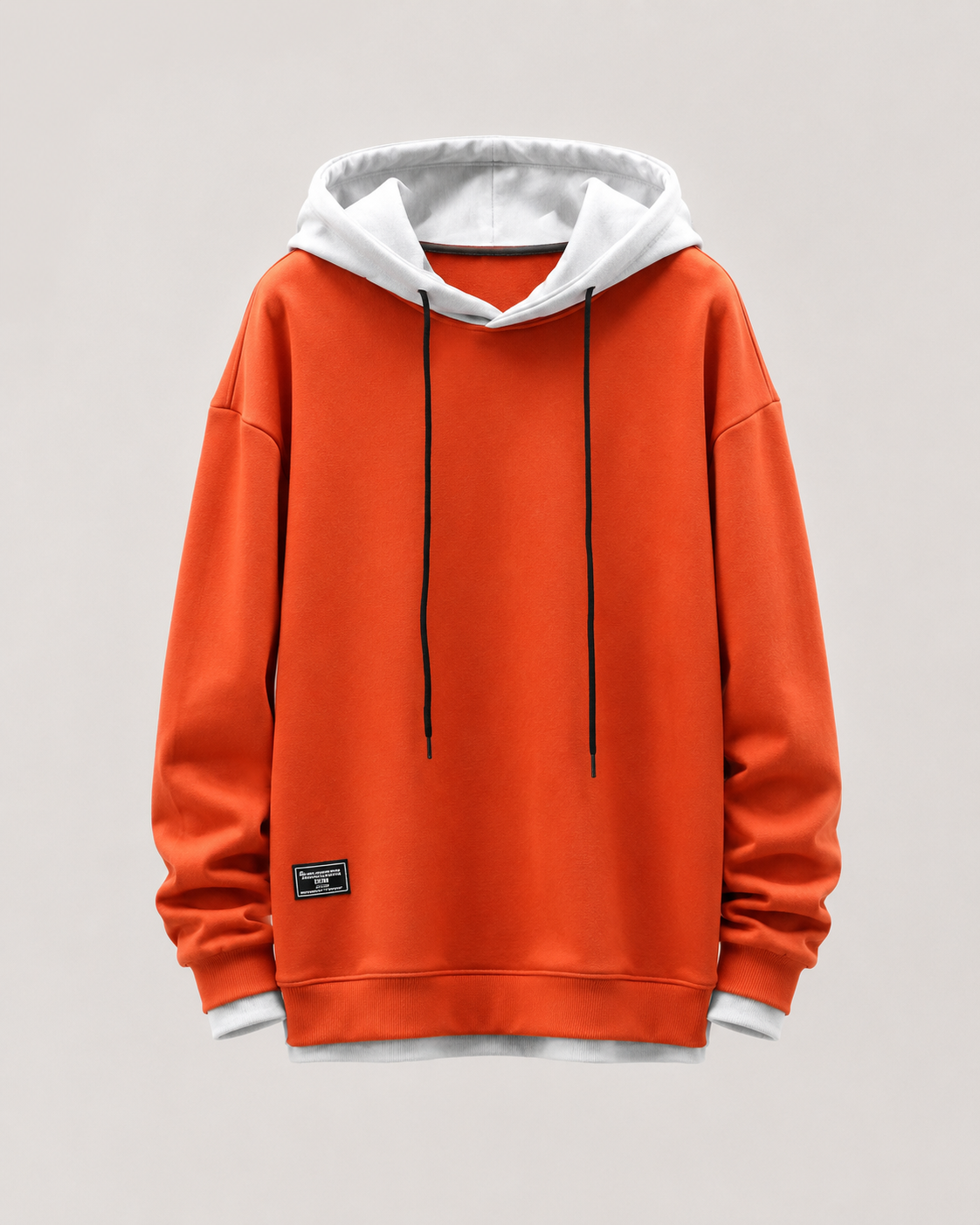 Camden Contrast Hoodie