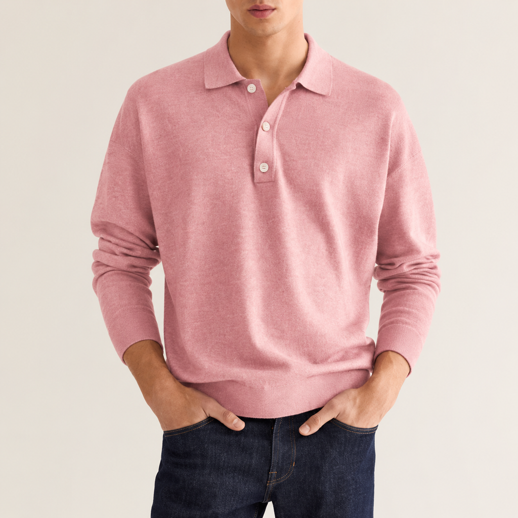 Ashford Knit Polo