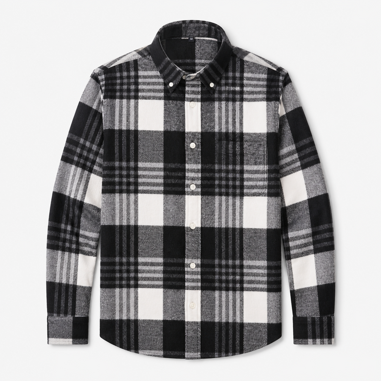 Hadley Check Flannel Shirt