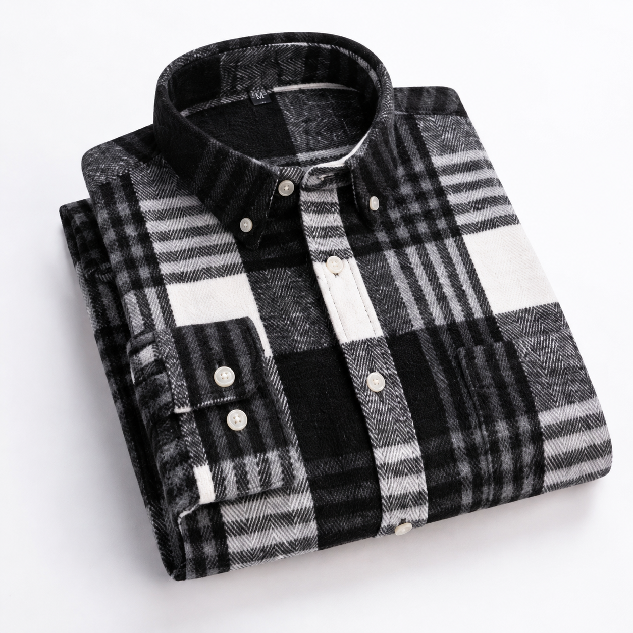 Hadley Check Flannel Shirt