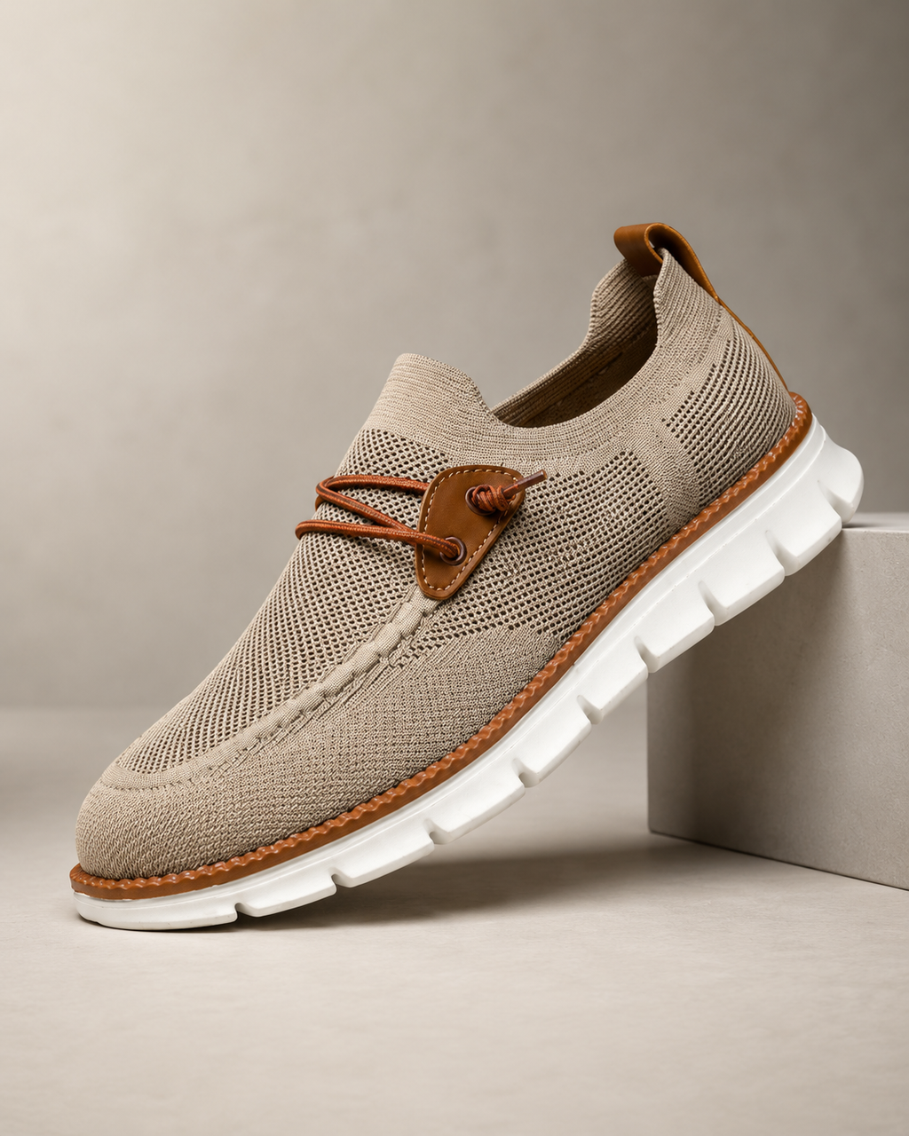 AeroStride Knit Slip-On
