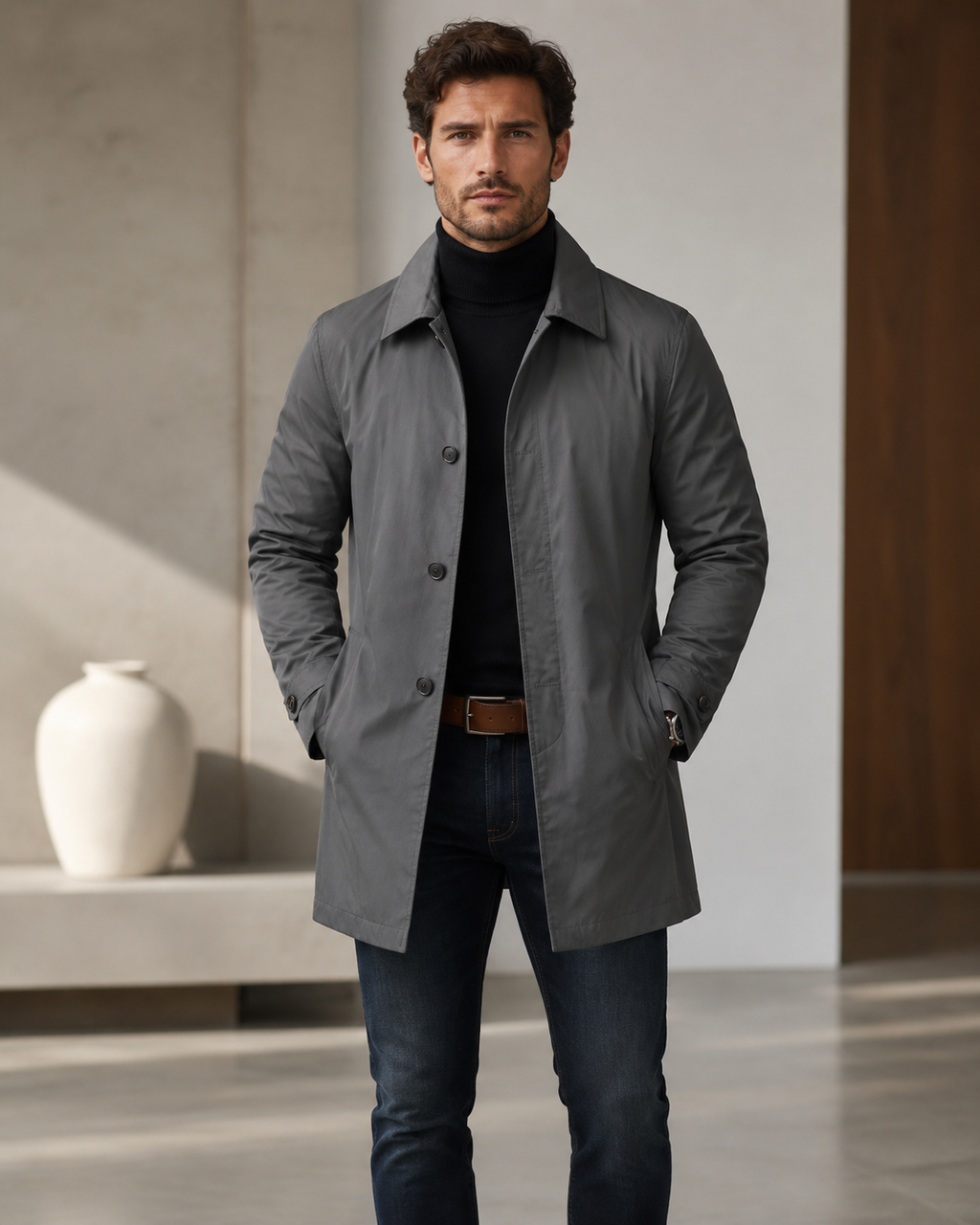 Ashford Urban Coat