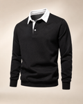 Westbury Knit Polo Pullover