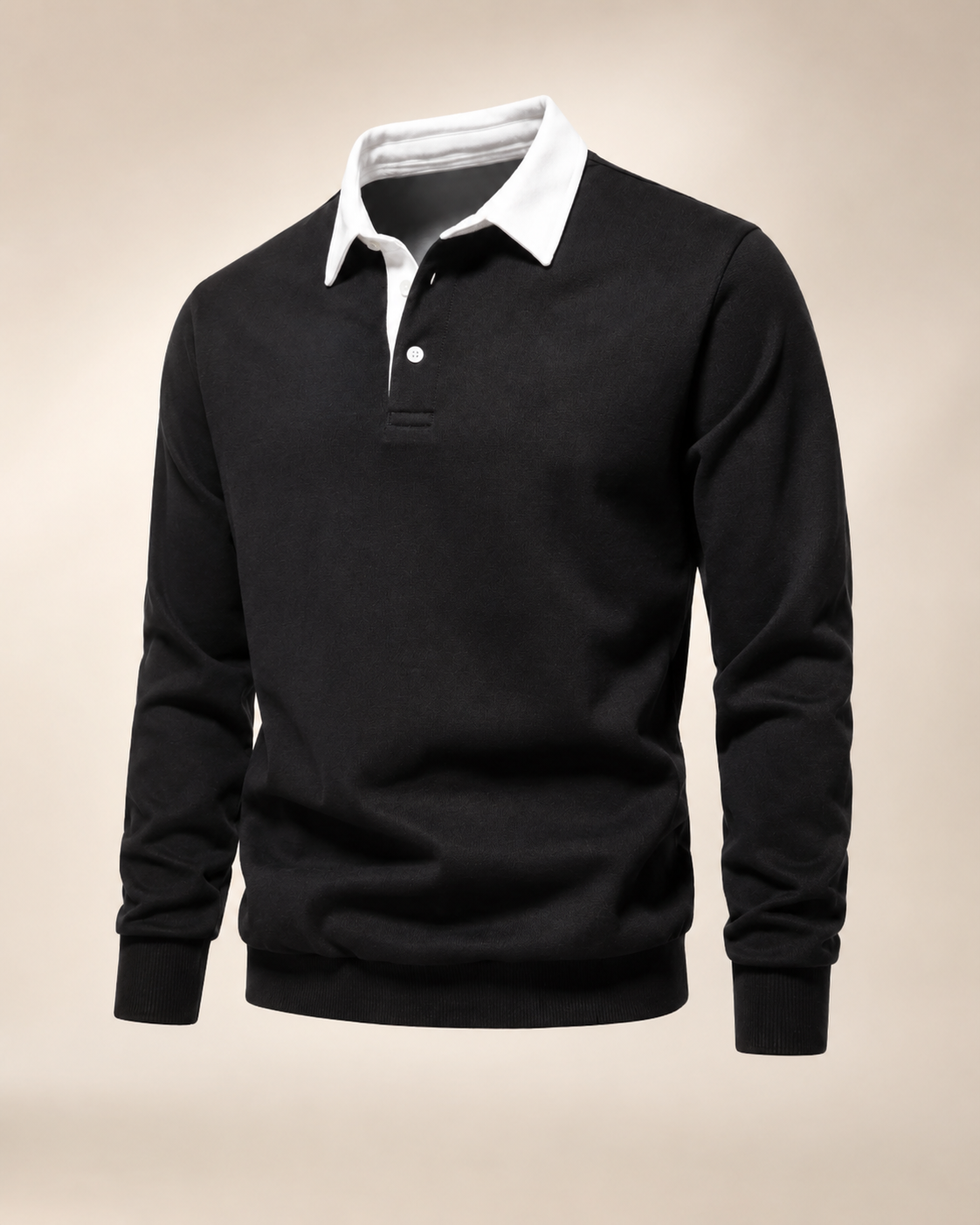Westbury Knit Polo Pullover