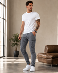 Kingston Slim Utility Jeans