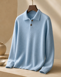 Richmond Soft Knit Polo Sweater