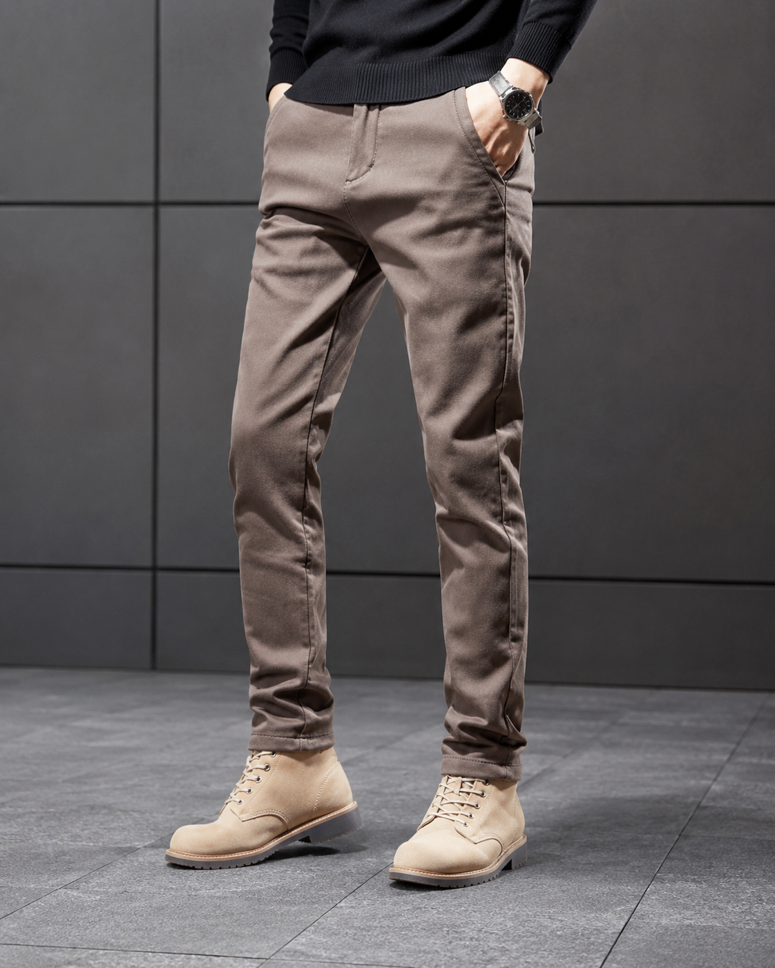 Elliot Tailored Slim Pants