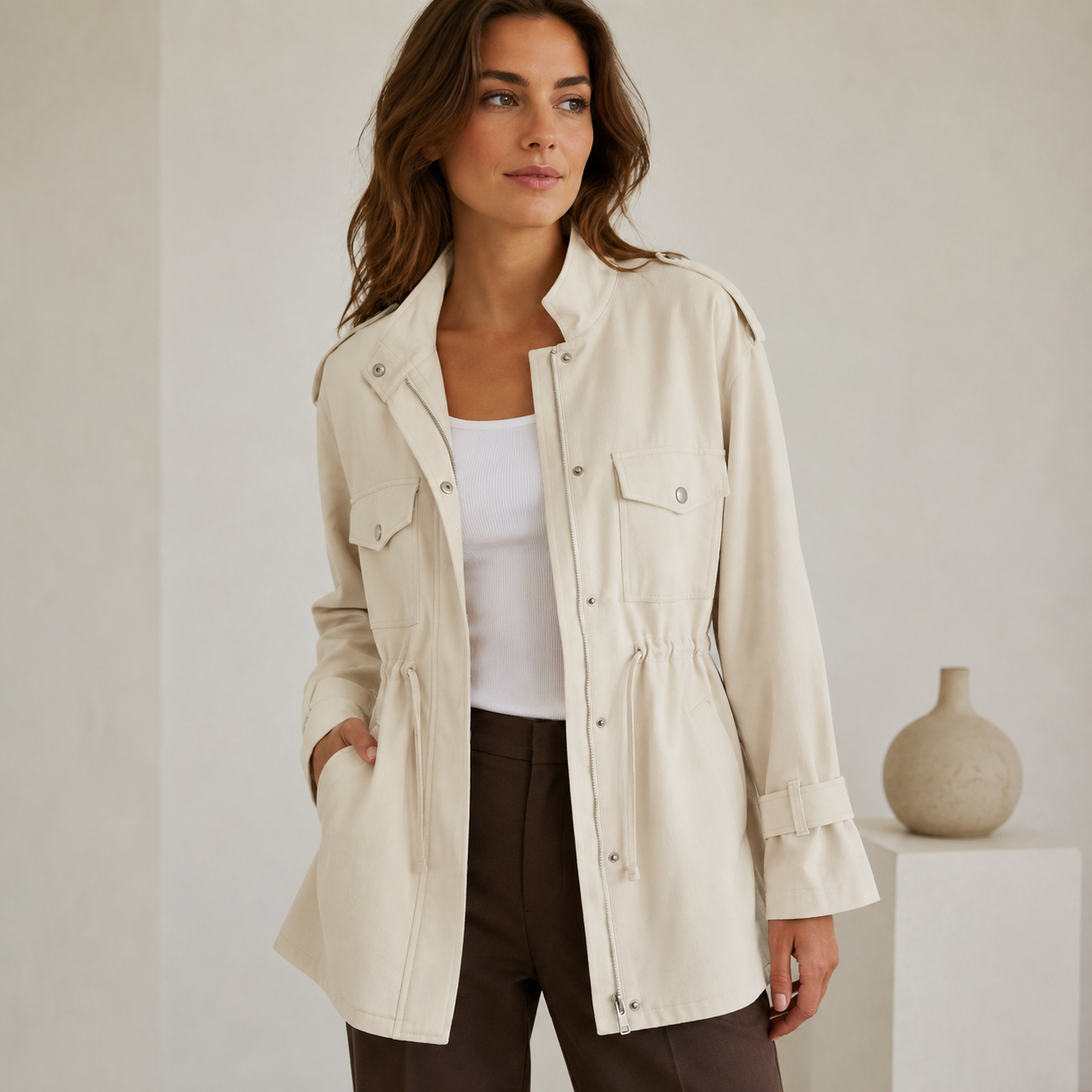 Amélie Overcoat