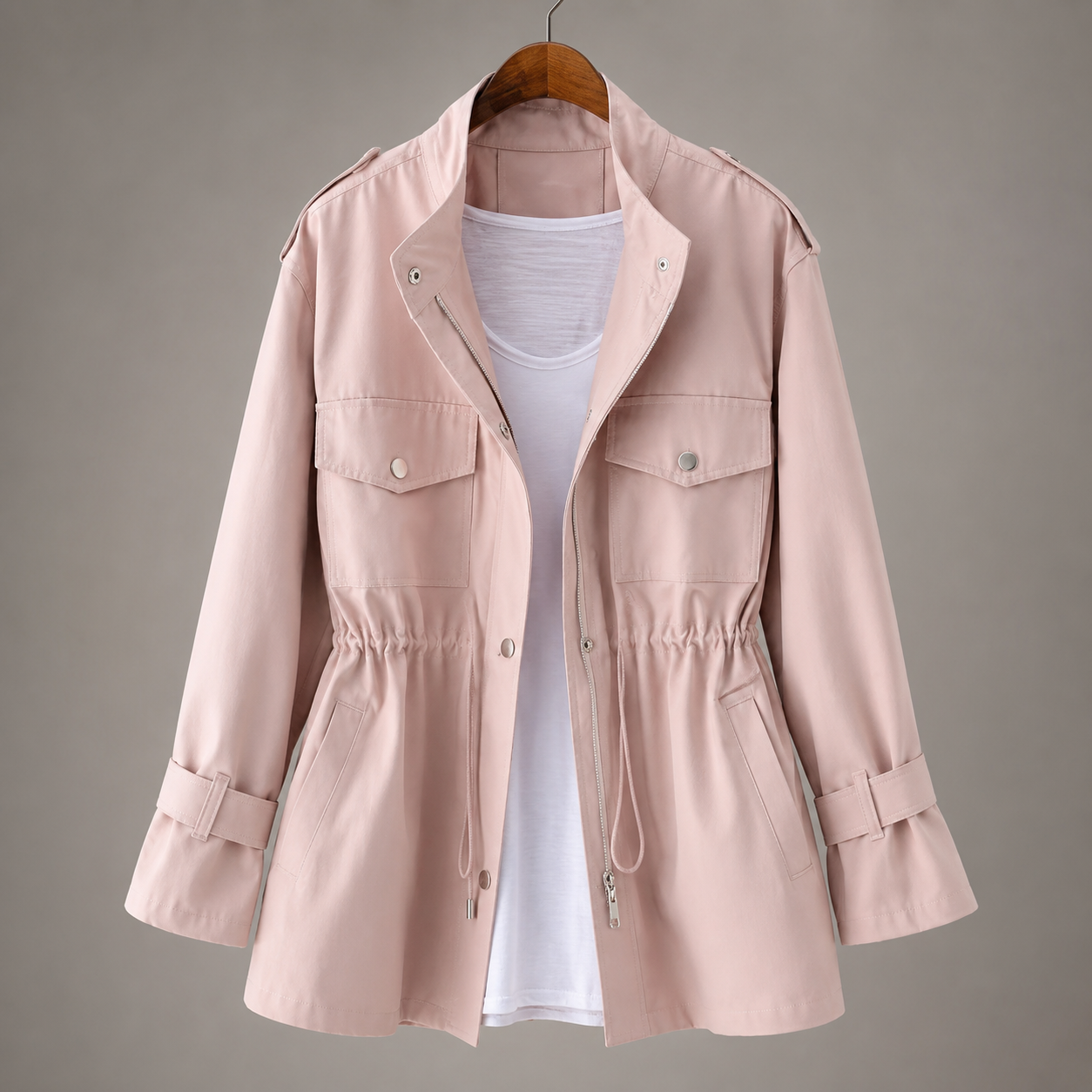 Amélie Overcoat
