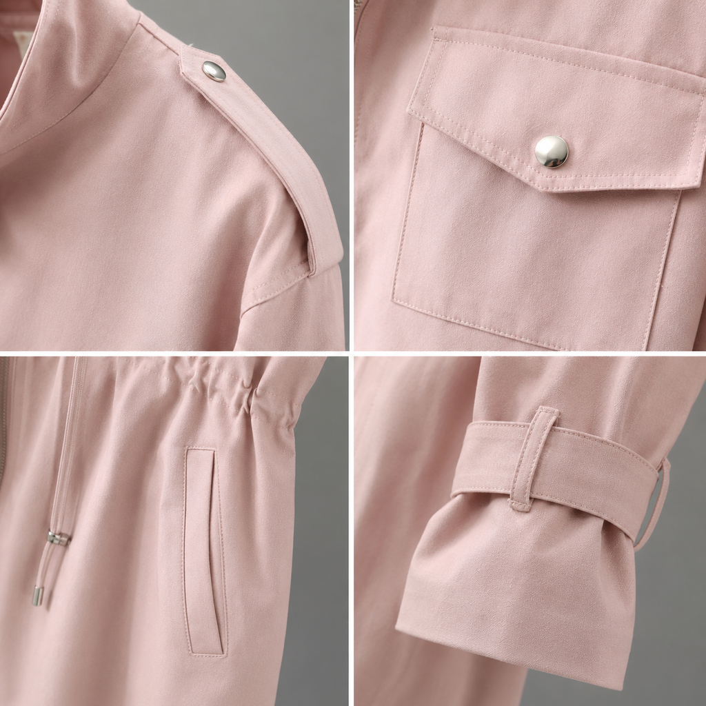 Amélie Overcoat