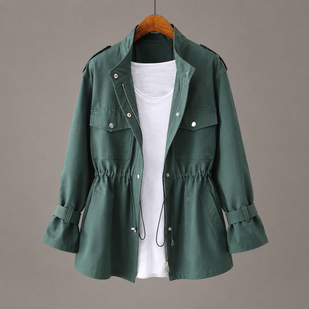 Amélie Overcoat