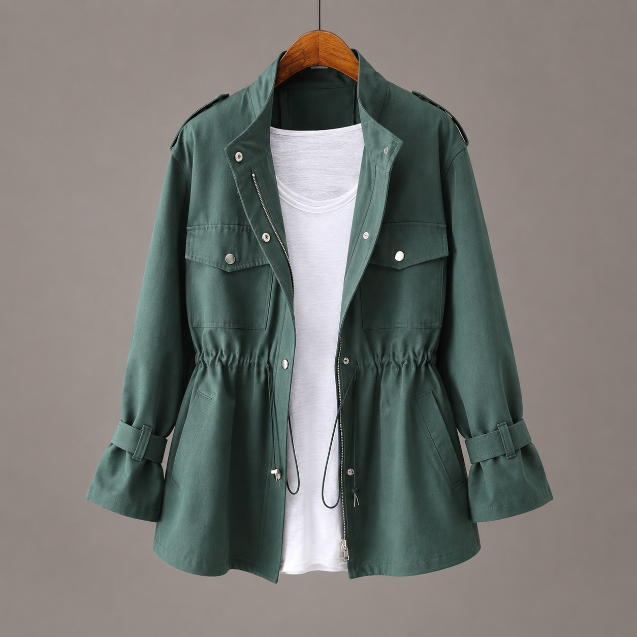 Amélie Overcoat