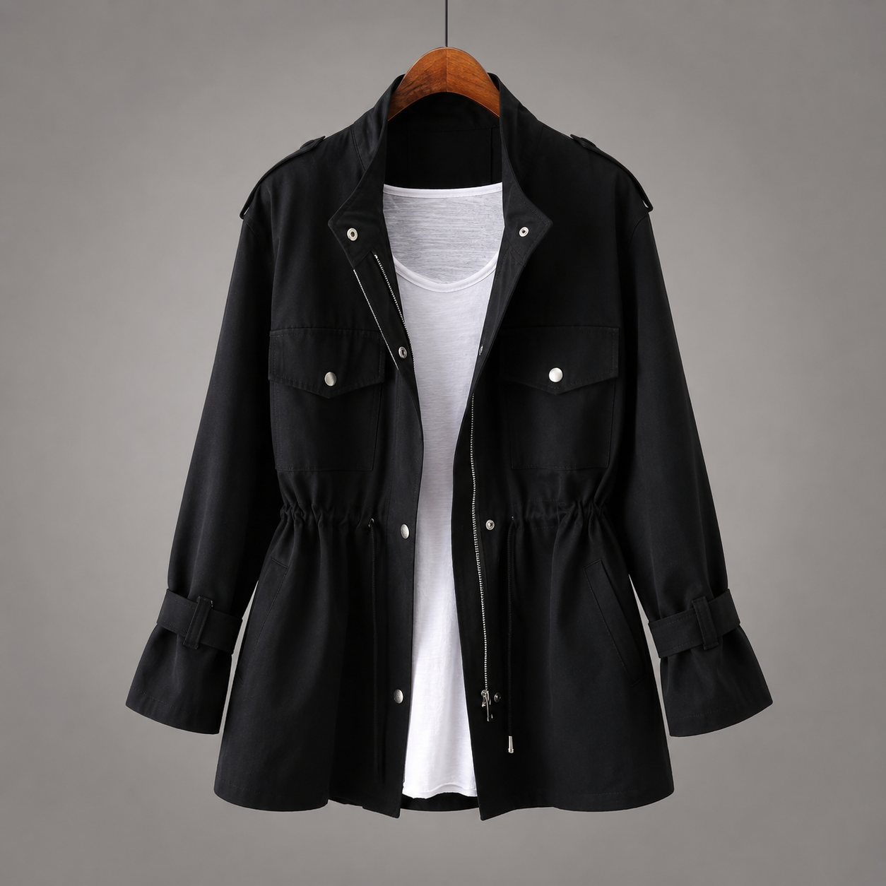 Amélie Overcoat