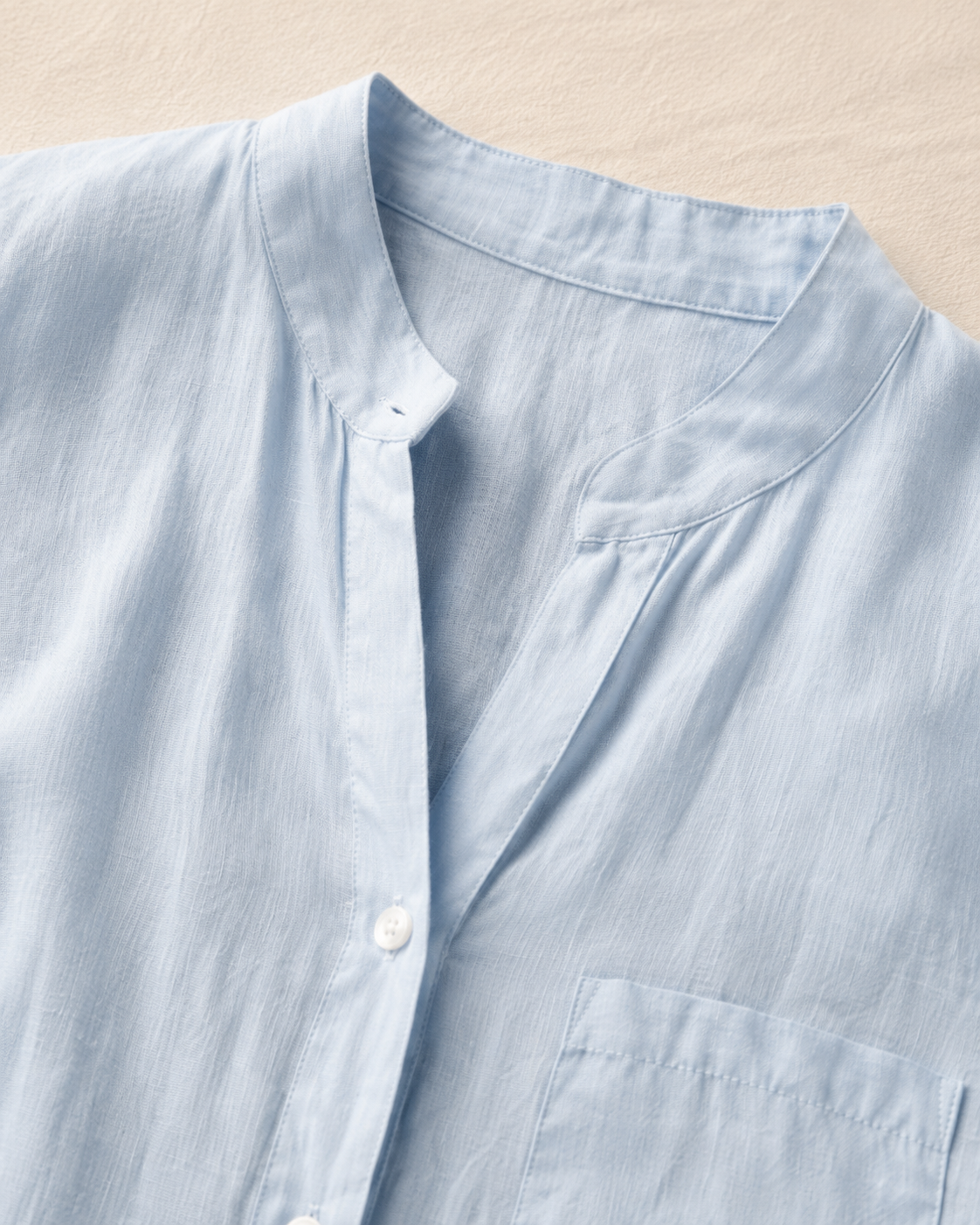 Elara Linen Shirt