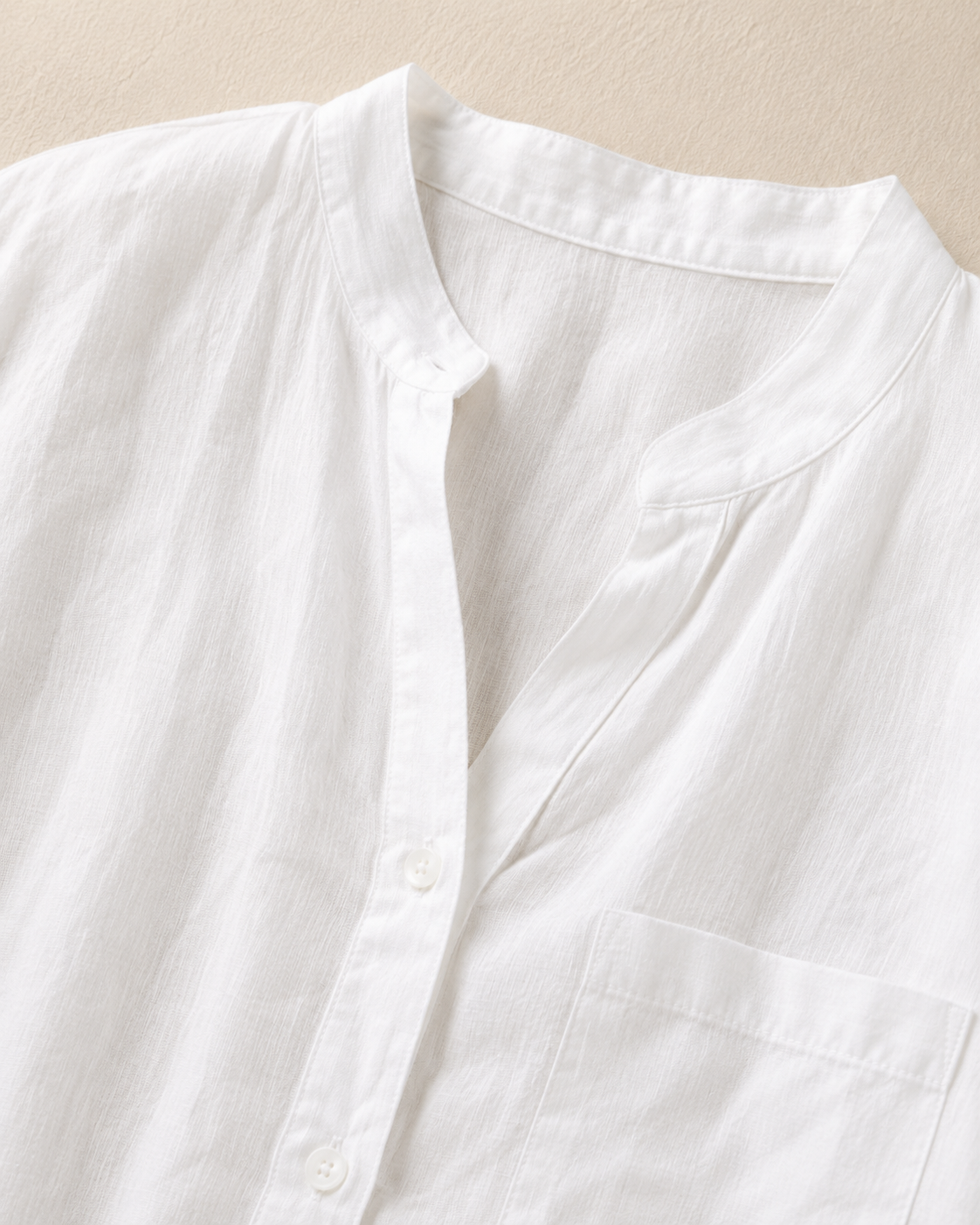 Elara Linen Shirt