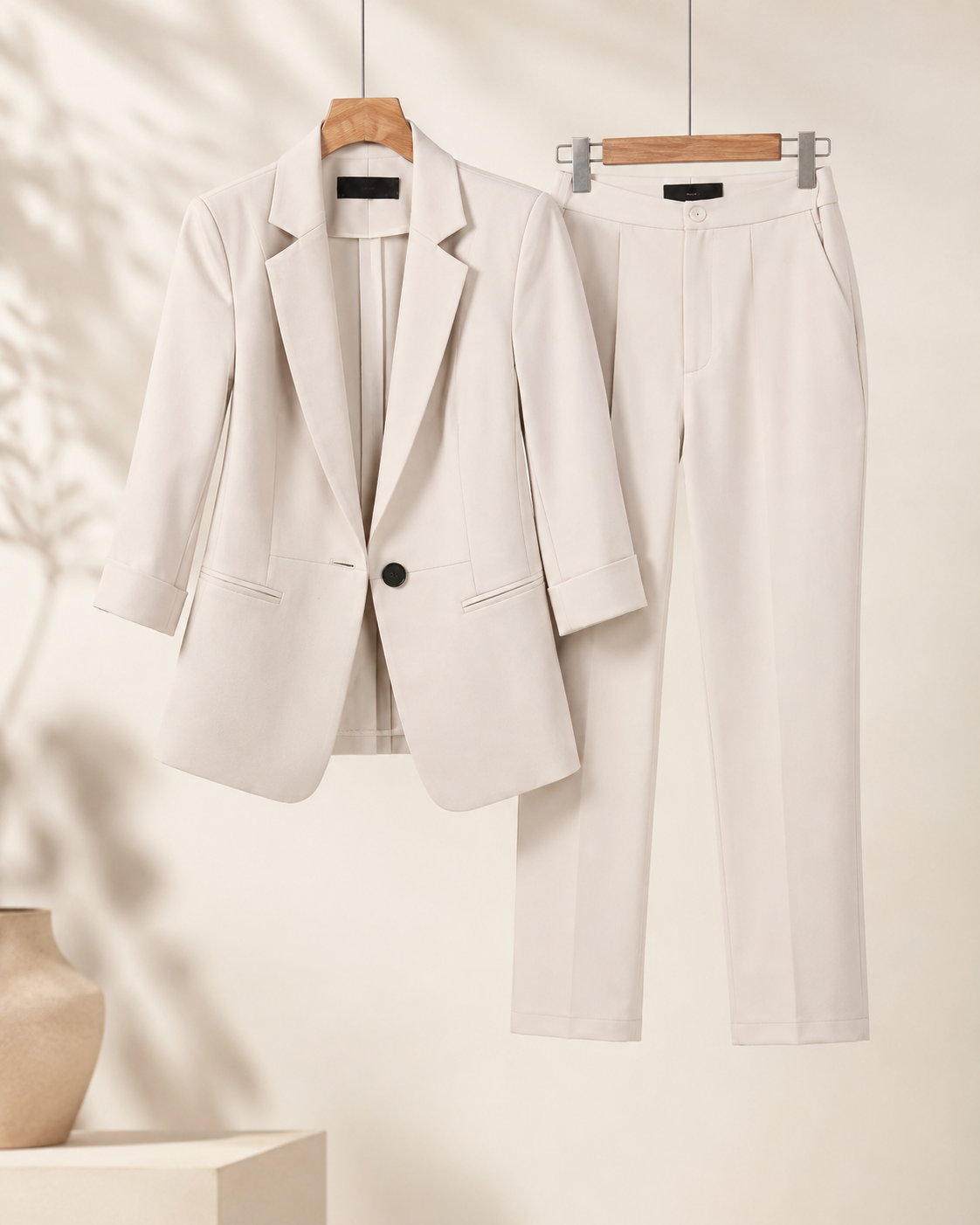 Celeste Tailored Blazer Trouser Set