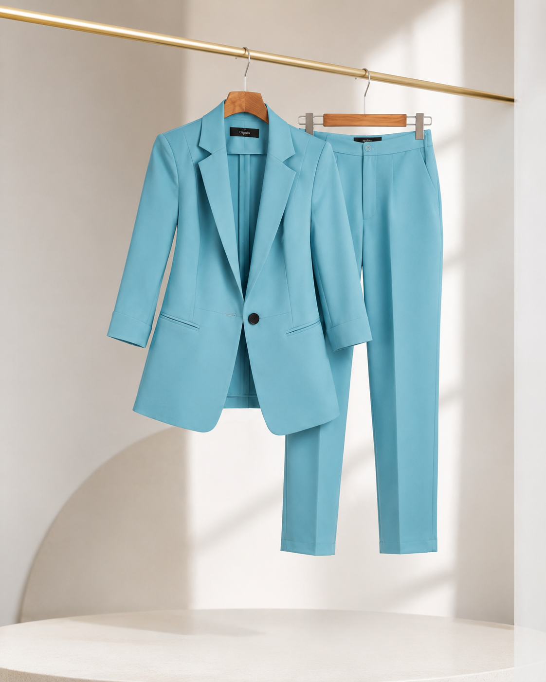 Celeste Tailored Blazer Trouser Set