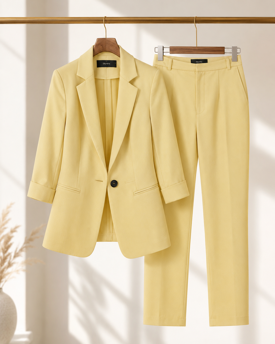 Celeste Tailored Blazer Trouser Set