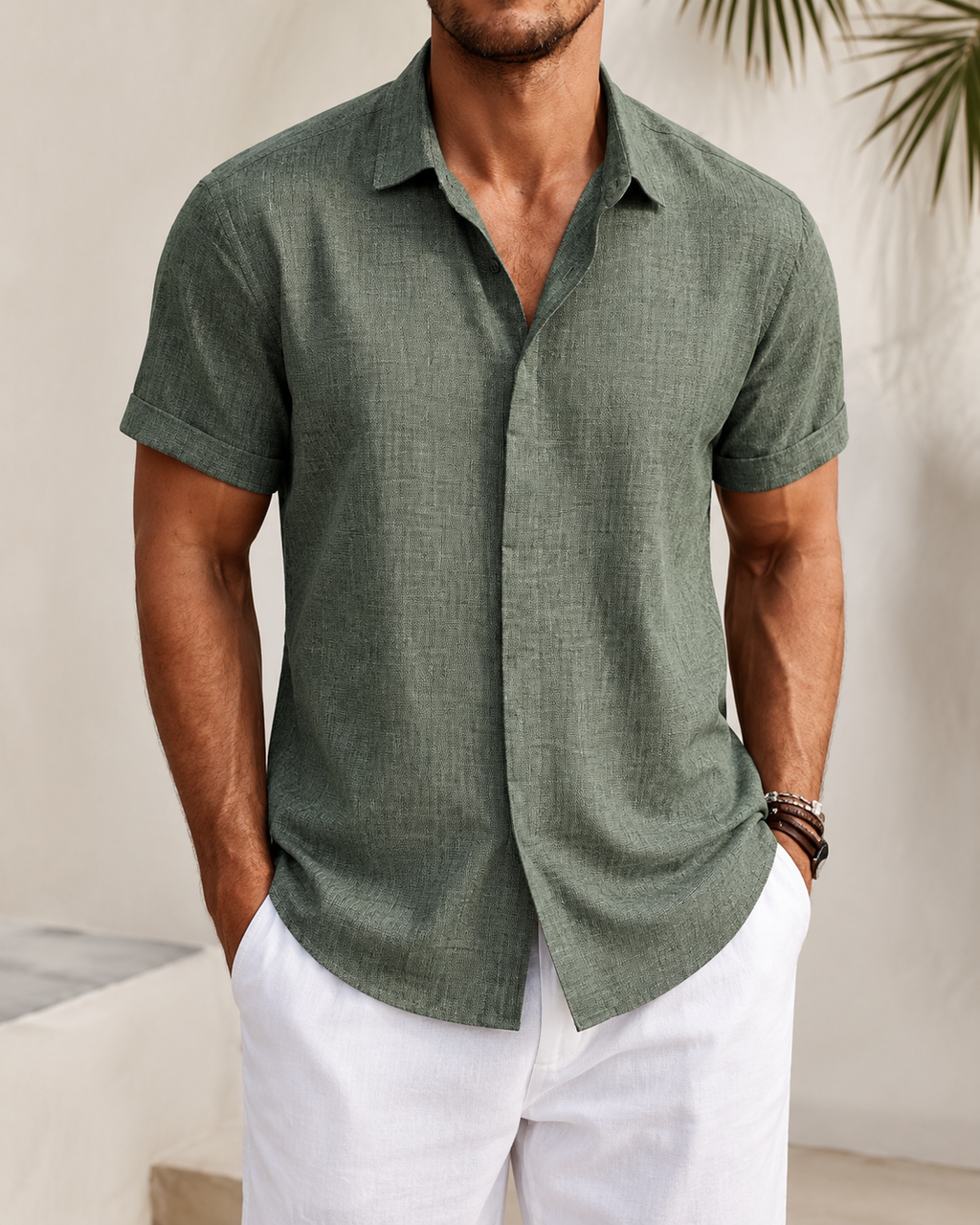 Aiden Premium Classic Fit Shirt