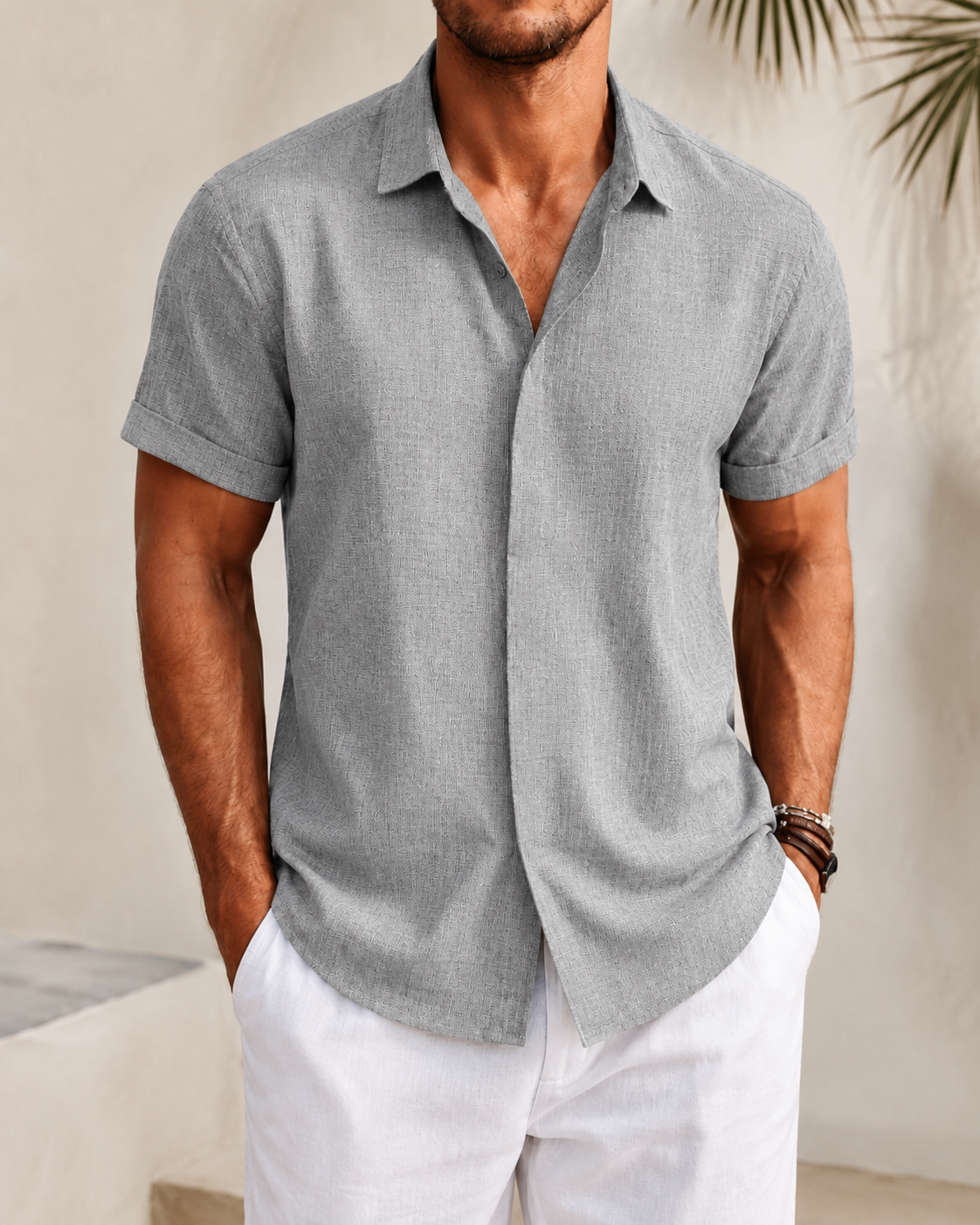 Aiden Premium Classic Fit Shirt