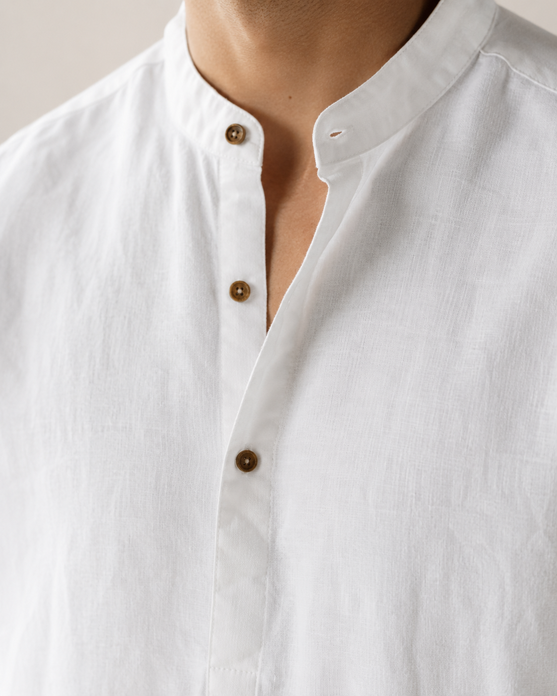 Corden Premium Linen Shirt