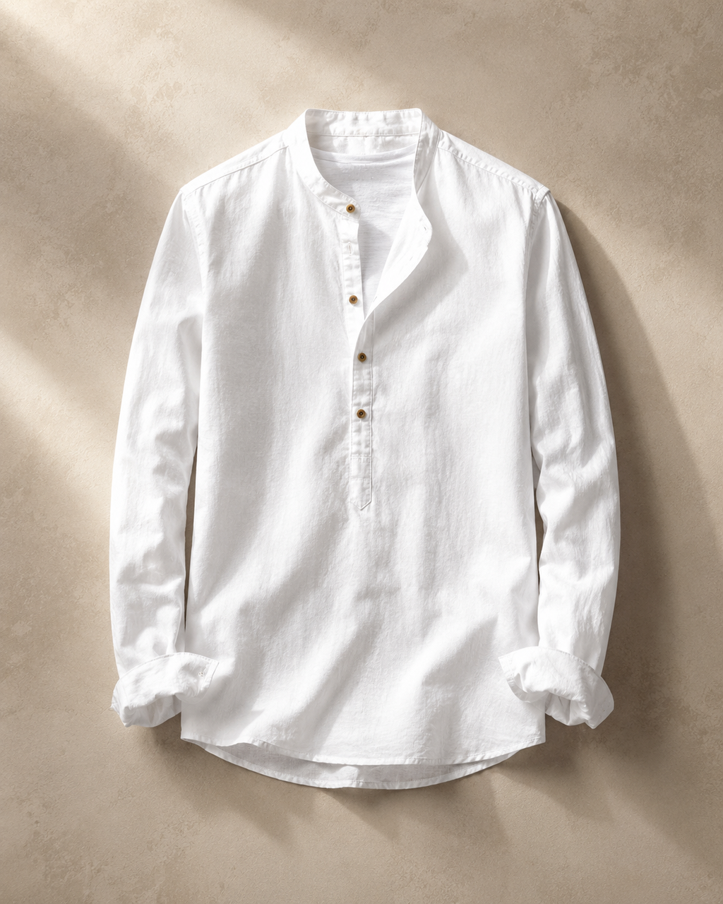 Corden Premium Linen Shirt