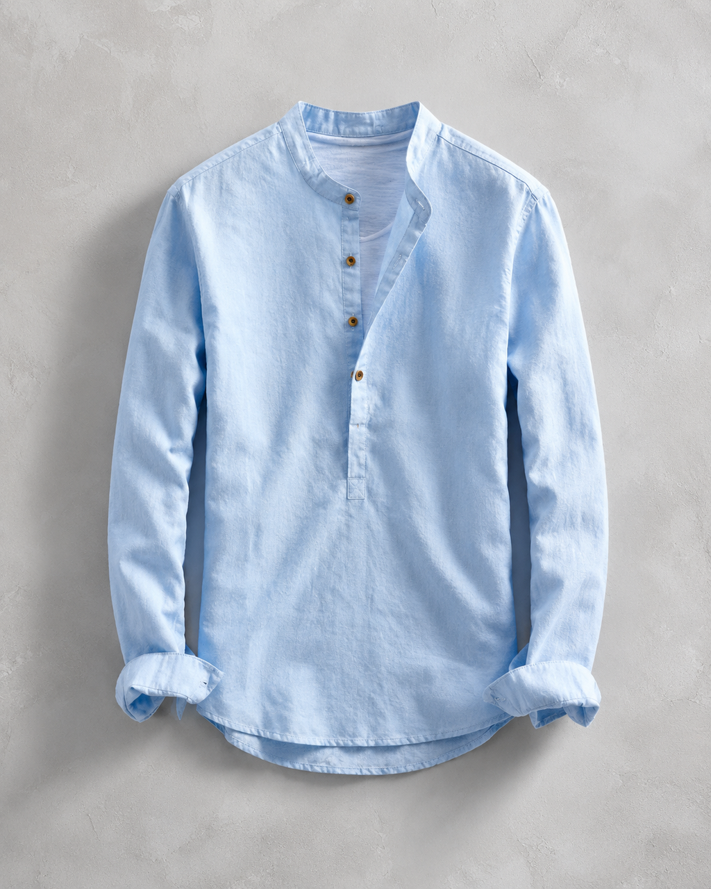 Corden Premium Linen Shirt