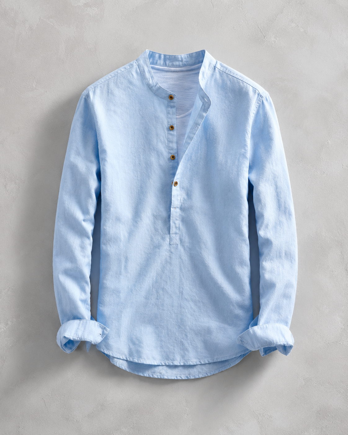 Corden Premium Linen Shirt
