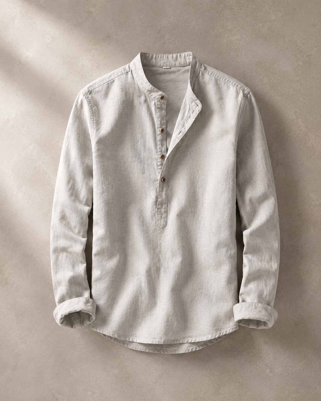 Corden Premium Linen Shirt