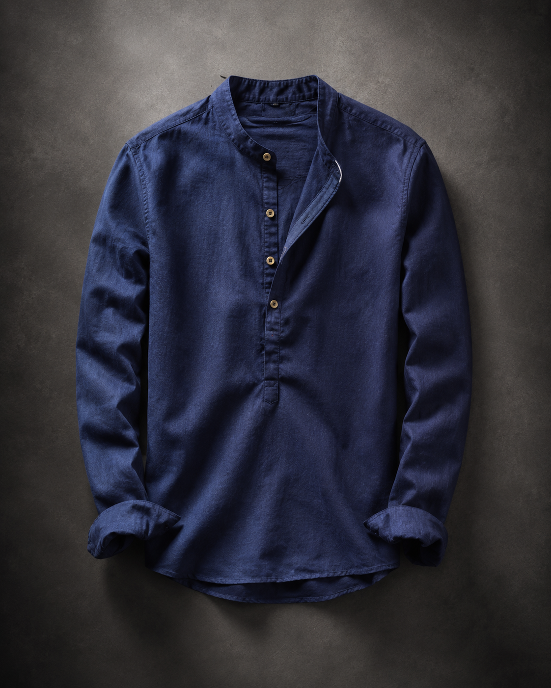 Corden Premium Linen Shirt