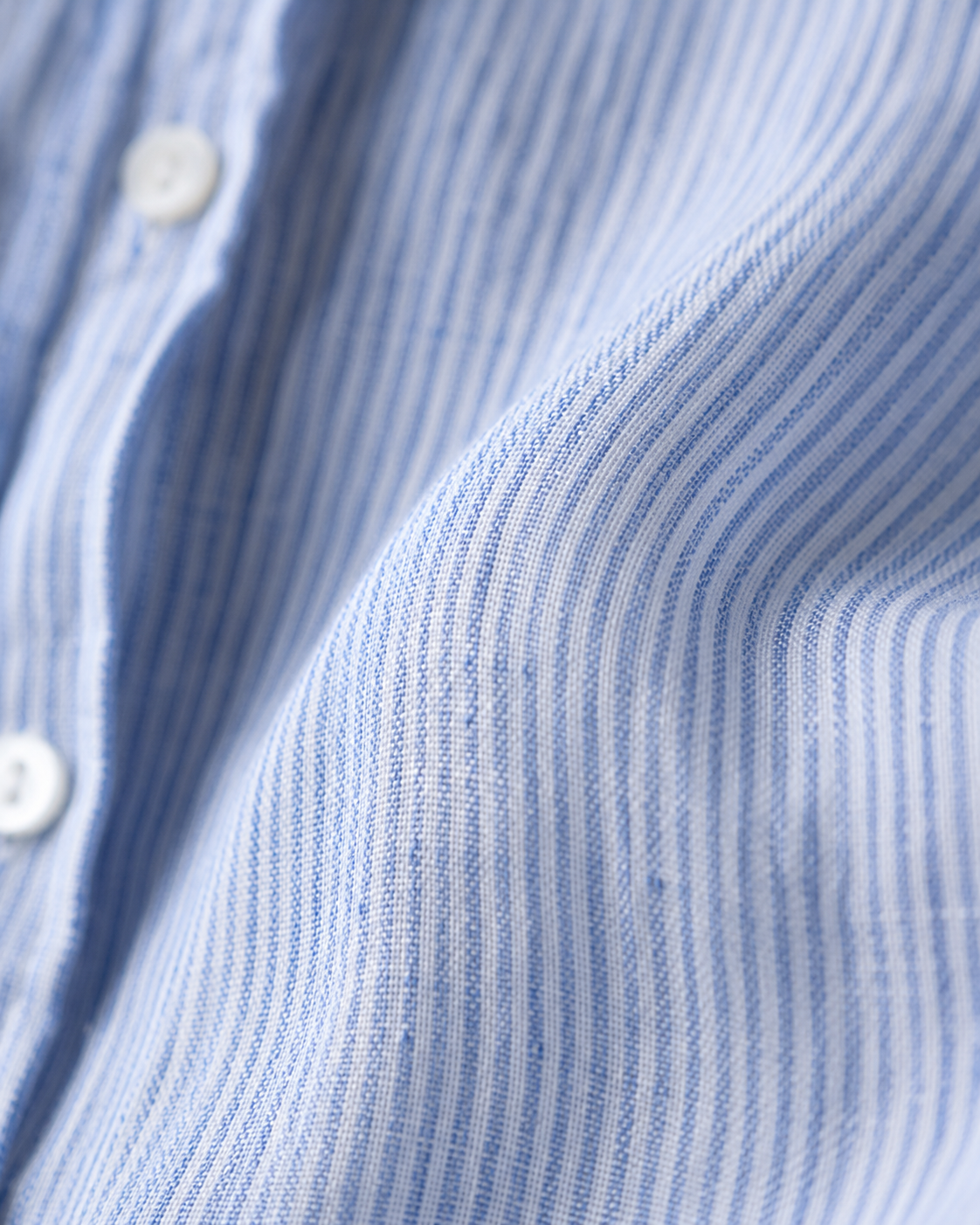 Nova Lightweight Linen Hooded Shirt