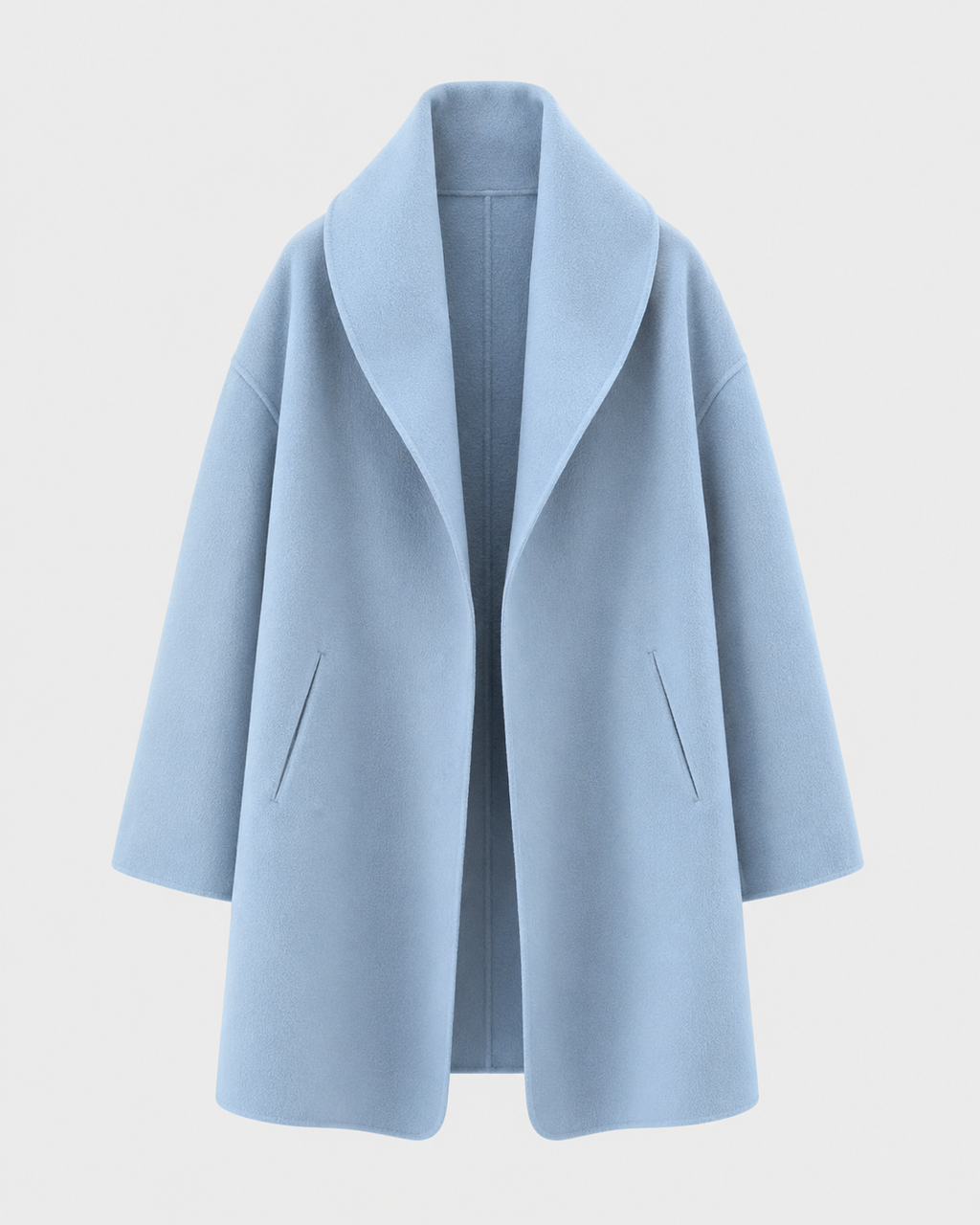 Elara Luxe Wool Coat