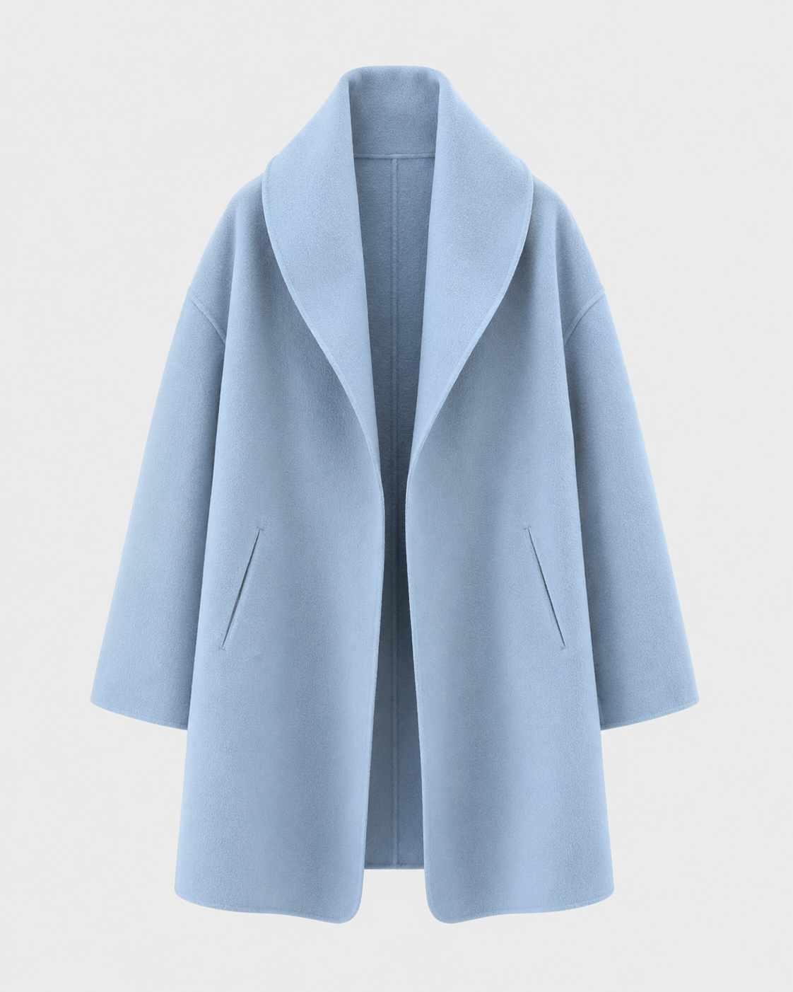 Elara Luxe Wool Coat