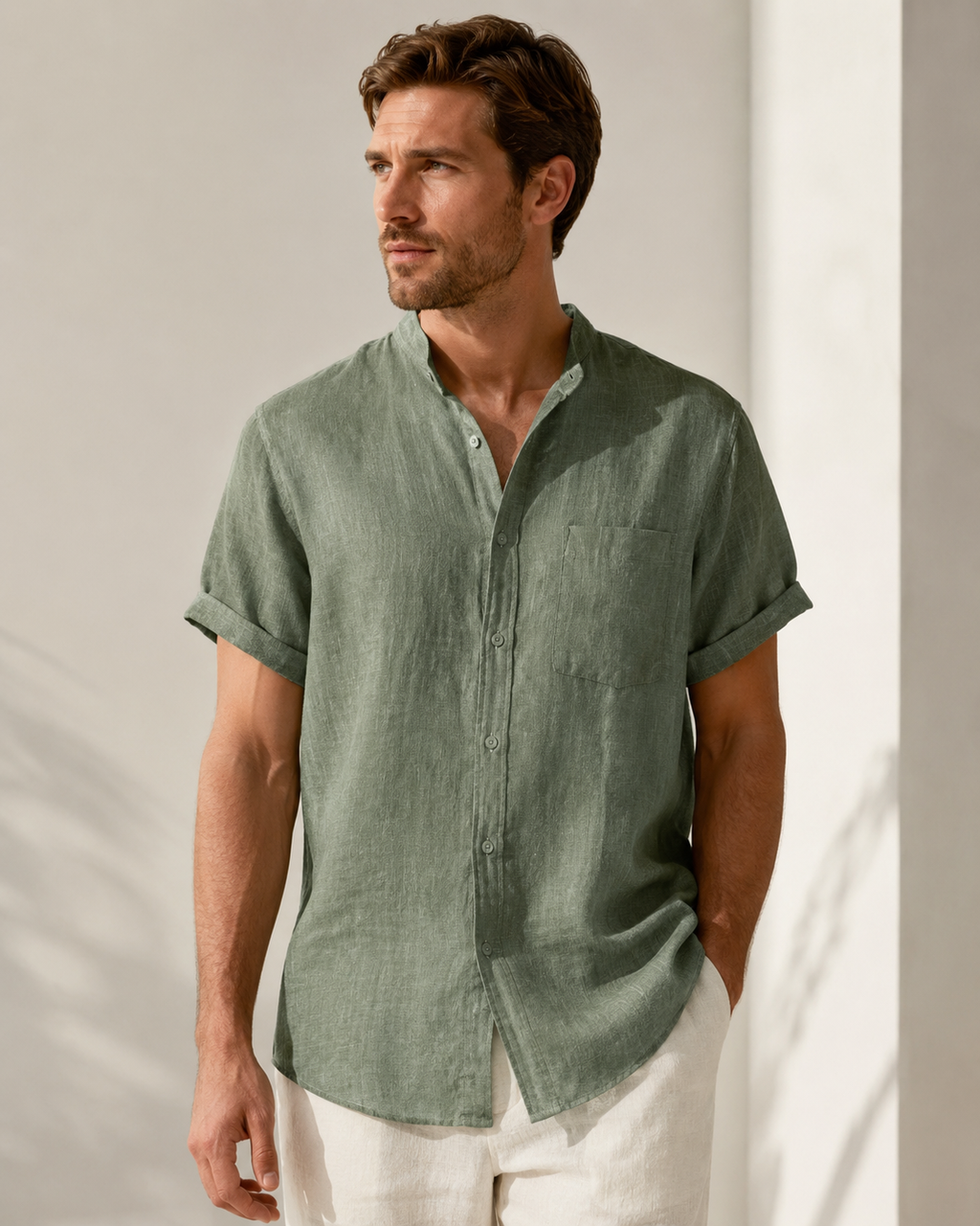 Milan Breeze Shirt