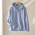 Aven Airflow Linen Pullover