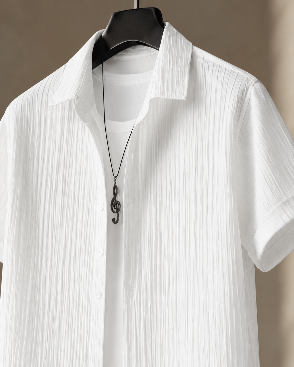 Orsino Relaxed Linen Two-Piece Set