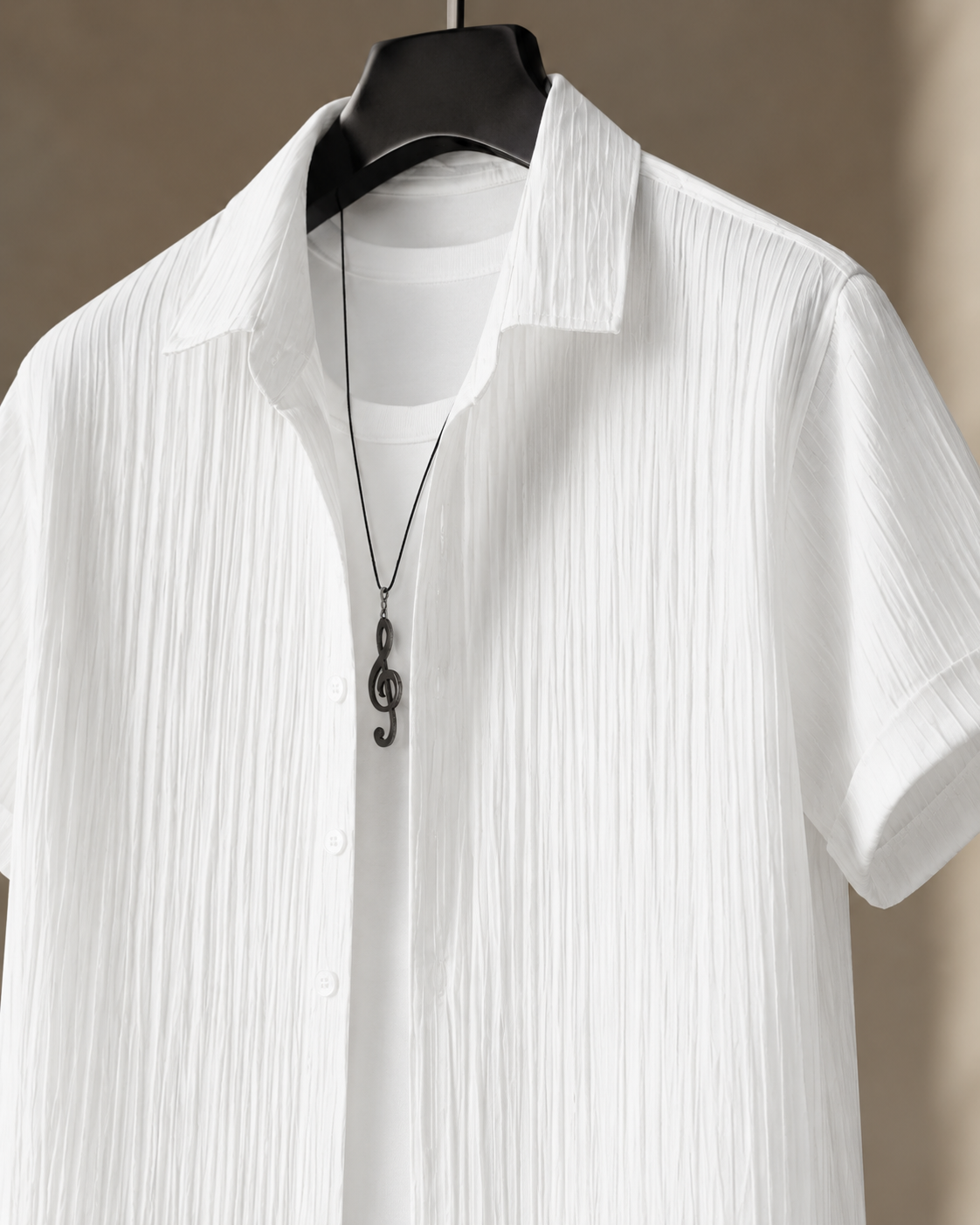 Orsino Relaxed Linen Two-Piece Set